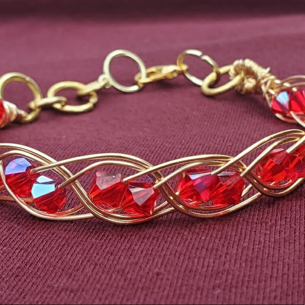 Hand Crafted Bracelet